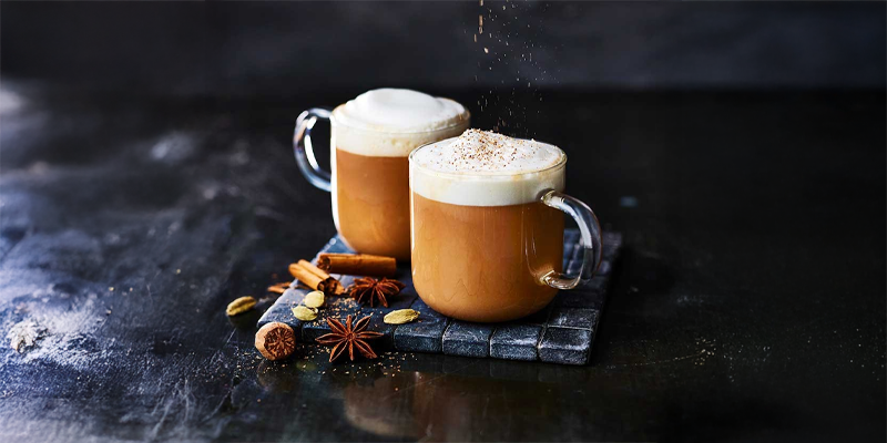 CHAI LATTE